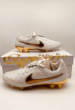 Nike Tiempo Ronaldinho bianco