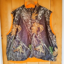 Giacca pile da caccia Woolrich