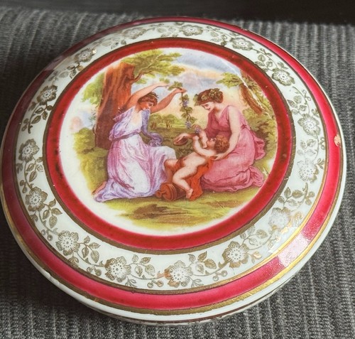 Angelica kauffman scatola - ,