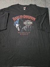 T-shirt Harley Davidson moto