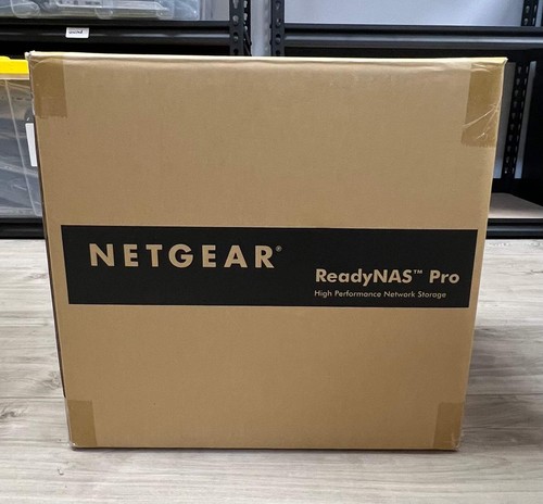 Netgear readynas pro - readynas,