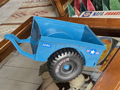 Rimorchio jeep - rimorchio,