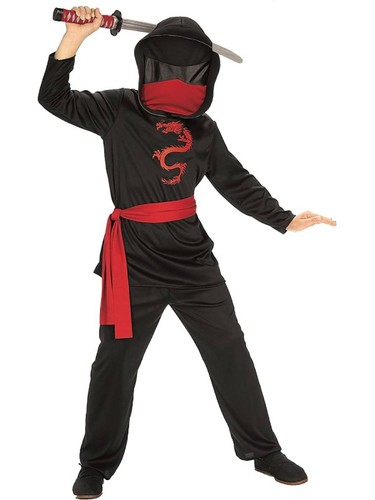 Rubie costume ninja senza - rubie's,