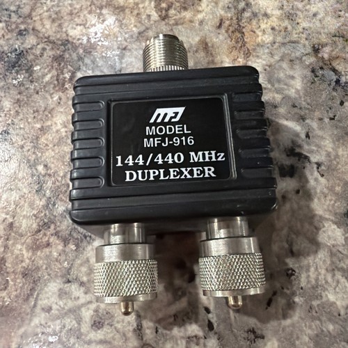 Mfj 916 sdoppiatore - mfj-916,