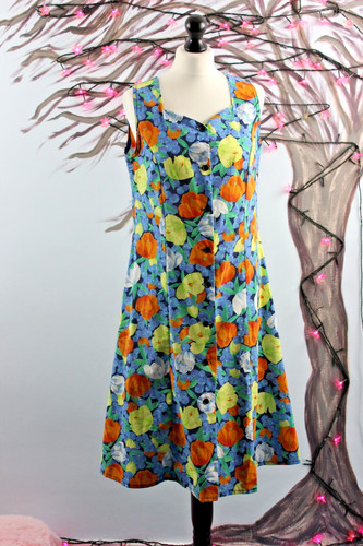 Prendisole vintage anni 90 - vintage,