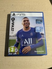 FIFA 22 PS5 COPERTINA ITALIANO