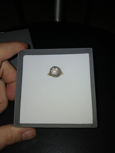 Anello oro kt - anello, 14