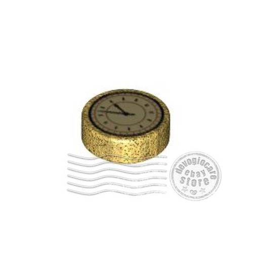 Lego 98138pb259 piatto - 1x,