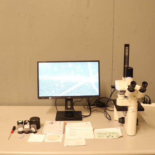 Leica dmil led cellfactory - leica,