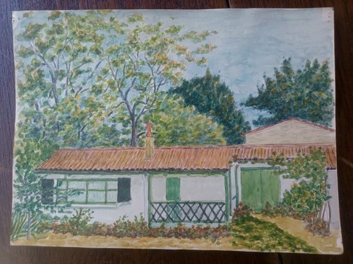 Casa vacanze acquerello - casa,