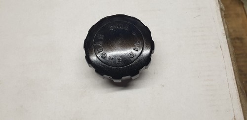 Kawasaki 500h1 oil tank cap - oil,