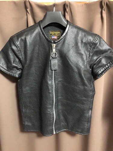 Used vanson leathers - used,