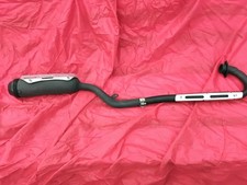 Yamaha 500 scarico - xt,