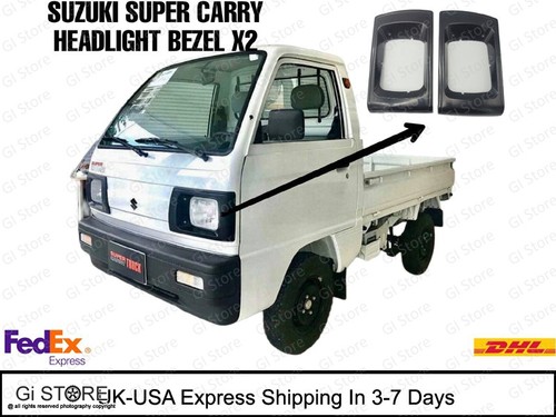 Cornici fari suzuki super - cornici,