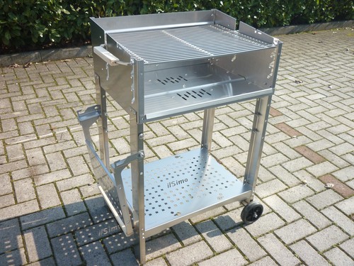 Barbecue legna carbonella - barbecue, a