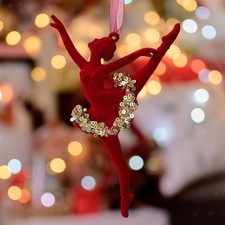 Decorazione natalizia a forma