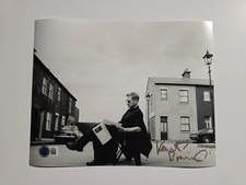 Autografo firmato Kenneth