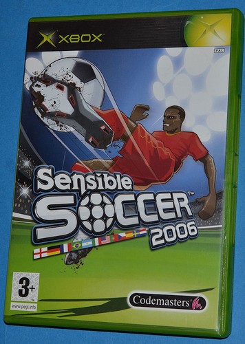 Sensible soccer 2006 - sensible,