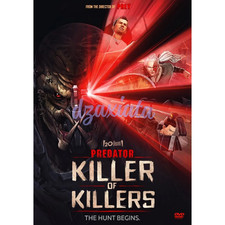 Dvd predator killer - dvd, predator: