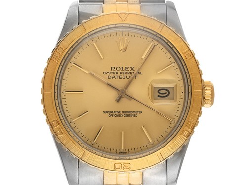 Rolex datejust turn graph - rolex,