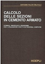 Calcolo delle sezioni in cemento armato Falchi Delitala, Giovanni