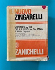 IL NUOVO ZINGARELLI