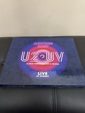 U2 UV Achtung Baby Live Sphere