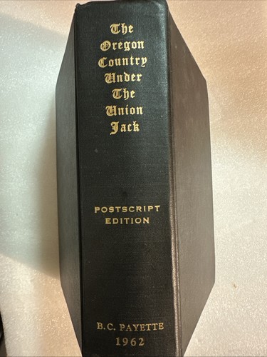 The oregon country under - country,