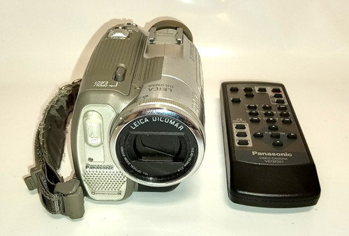 Panasonic fotocamera digitale