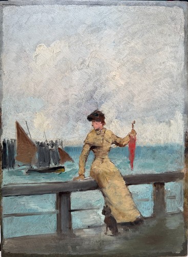 Alfred stevens - stevens, (1823-1906)