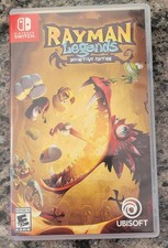 Rayman Legends Definitive