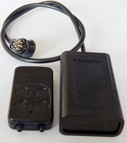 Set telecomando esterno - telecomando,