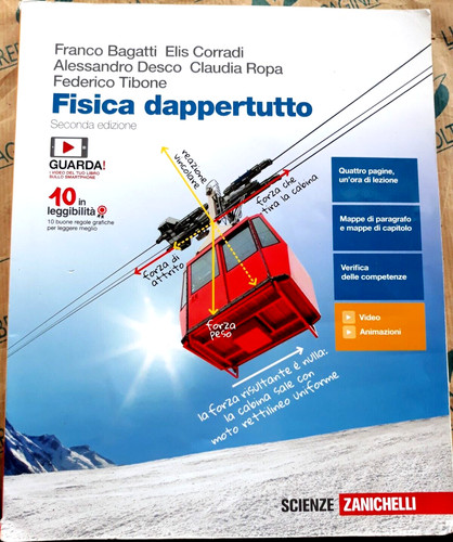 Fisica dappertutto seconda - dappertutto,