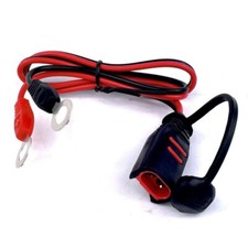 Cavo con occhielli e fusibile Alcapower CX