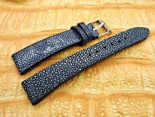 Cinturino orologio pelle