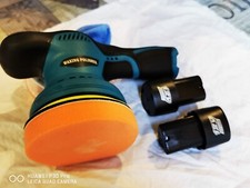 lucidatrice orbitale cordless