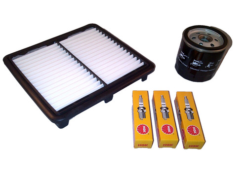 Kit tagliando olio filtro - , aria