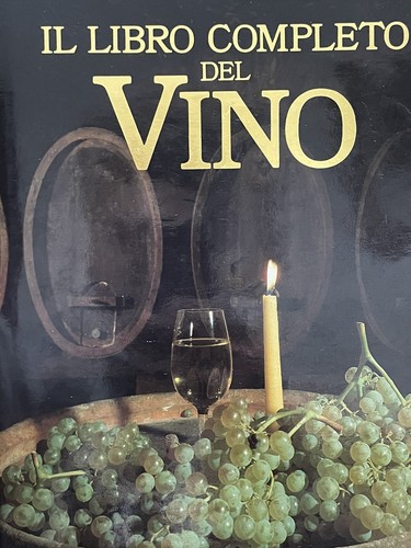 Libro completo del - libro, vino
