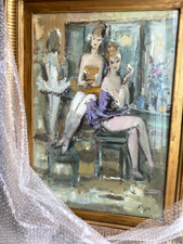 QUADRO LEONARDO STROPPA TORINO