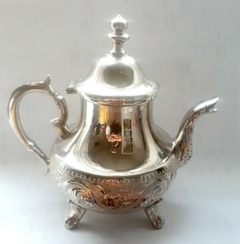 Teiera grande marocchina fatta