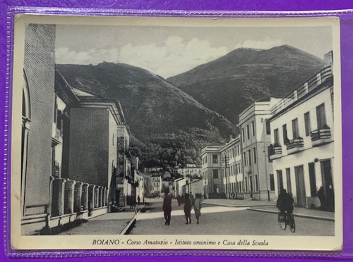 Bojano corso amatuzio - corso,