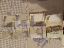 banconote italiane lire