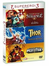 DOTTOR STRANGE / THOR - TALES