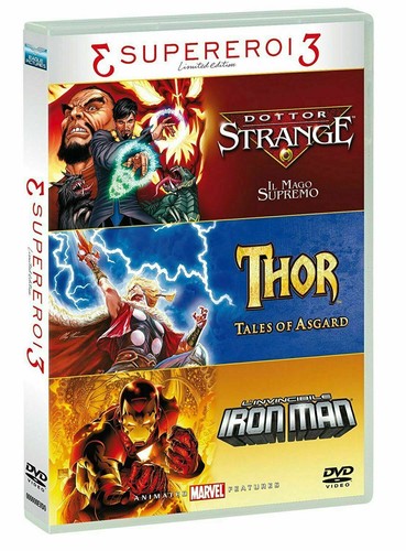 Dottor strange thor - dottor,