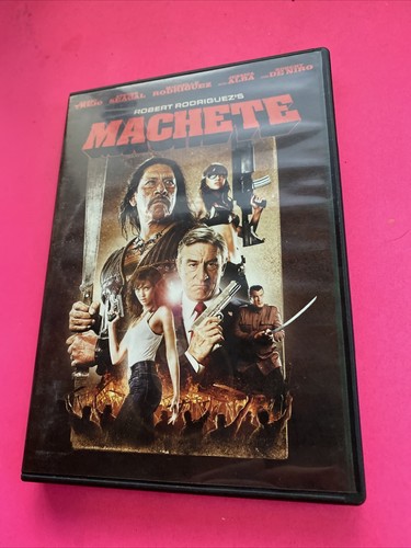 Machete - (dvd,, 2011)