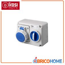 Presa fissa interbloccata