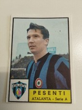 RARA !!! PESENTI (ATALANTA) -