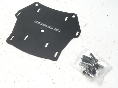 Piastra portapacchi givi e345m - givi,
