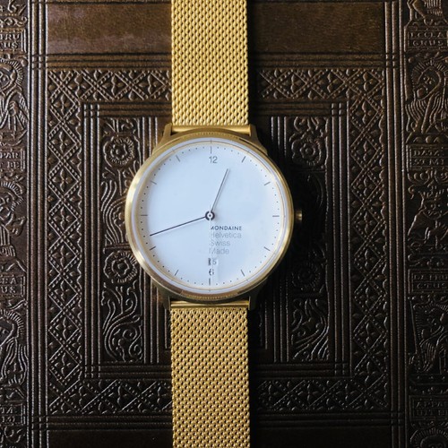 Mondaine helvetica 1 - mondaine, n°1