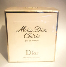 Dior Miss Dior Cherie Eau De Parfum 50 ml/1,7 fl. oz.- Prima formula 2005